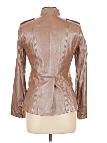 Theory Leather Jacket (view 2)