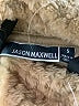 Jason Maxwell 100% Polyester Argyle Brown Jacket Size S - photo 6