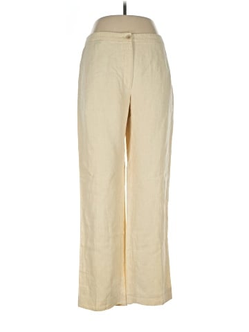 Dries Van Noten Linen Pants (view 1)