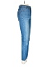 Topshop Hearts Blue Jeans Size 25 waist - photo 4