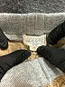 H&M L.O.G.G. Yellow Jeans Size 2 - photo 3