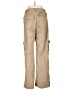 Universal Thread Tan Cargo Pants Size 2 - photo 2