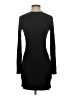 RVCA Solid Black Cocktail Dress Size S (estimated) - photo 1