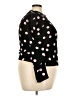Shein Curve Polka Dots Black Long Sleeve Top Size 3X - photo 4