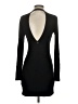 RVCA Solid Black Cocktail Dress Size S (estimated) - photo 2