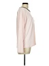 Flora Nikrooz Pink Long Sleeve T-Shirt Size L - photo 4