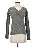 Columbia Metallic Gray Pullover Sweater Size S - photo 1
