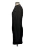 RVCA Solid Black Cocktail Dress Size S (estimated) - photo 5