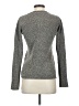 Columbia Metallic Gray Pullover Sweater Size S - photo 2