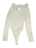 Unbranded Ivory Gray Bodysuit Size L - photo 1