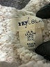 Yes Lola Metallic Ivory Pullover Sweater Size XL - photo 7