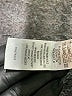 Yes Lola Metallic Ivory Pullover Sweater Size XL - photo 8
