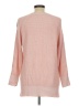 LC Lauren Conrad Pink Pullover Sweater Size L - photo 2