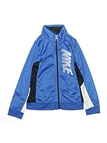 Nike Zip Up Hoodie (view 1)