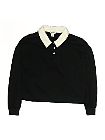 Splendid Long Sleeve Polo (view 1)