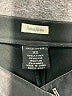 Neiman Marcus Black Leather Pants Size XS - photo 7