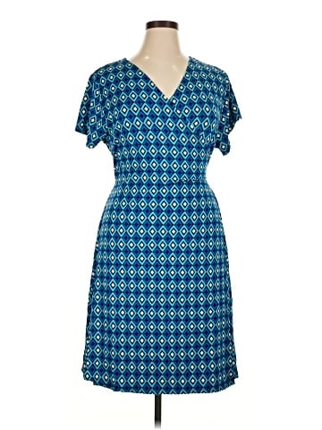 Just Fab Casual Dress (view 1)