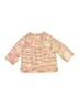 Unbranded Tweed Pink Pullover Sweater Size Large infants - photo 1