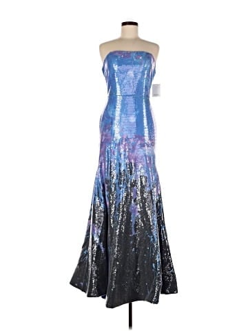 Rene Ruiz Cocktail Dress (view 1)