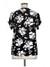 Assorted Brands Black Short Sleeve Henley Size XL - photo 2