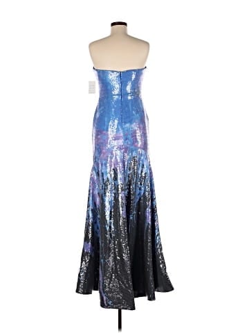 Rene Ruiz Cocktail Dress (view 2)