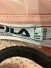 FILA 100% Polyester Pink Pullover Hoodie Size XL - photo 7