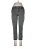 Forever 21 Chevron-herringbone Gray Jeans Size 30 waist - photo 1