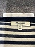 Madewell 100% Cotton Blue Cardigan Size XS - photo 7