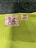 Pink Poodle Yellow 3/4 Sleeve Top Size XL - photo 7
