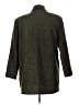 Coldwater Creek Green Coat Size 12 - photo 2