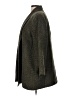 Coldwater Creek Green Coat Size 12 - photo 5