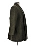 Coldwater Creek Green Coat Size 12 - photo 4
