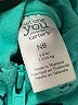 Carter's Teal Zip Up Hoodie Size Newborn - photo 3