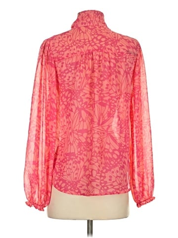 Nicole Miller Long Sleeve Blouse (view 2)
