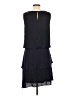 Sam Edelman 100% Polyester Black Cocktail Dress Size 10 - photo 2