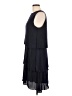 Sam Edelman 100% Polyester Black Cocktail Dress Size 10 - photo 5