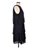 Sam Edelman 100% Polyester Black Cocktail Dress Size 10 - photo 4