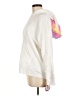 SO 100% Polyester White Sweatshirt Size M - photo 5