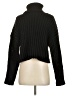 Topshop Black Turtleneck Sweater Size 4 - 6 - photo 2