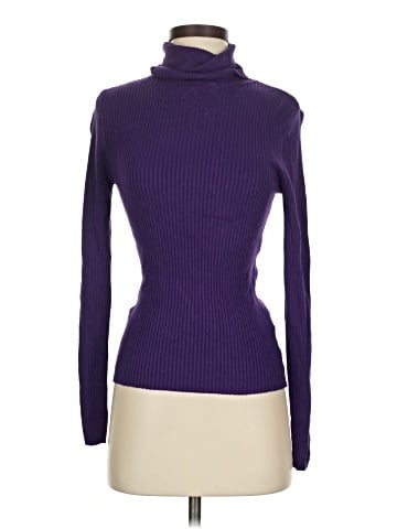 Vanity Turtleneck Sweater (view 1)