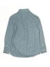Vineyard Vines 100% Cotton Checkered-gingham Blue Long Sleeve Button-Down Shirt Size 8 - 10 - photo 2