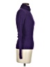 Vanity Purple Turtleneck Sweater Size S - photo 4