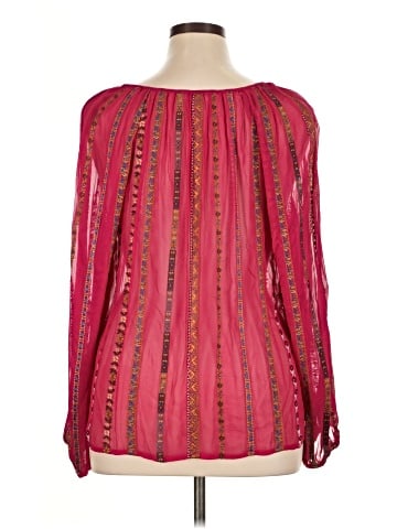 Sundance Long Sleeve Blouse (view 2)