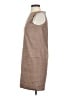 Theory Brown Casual Dress Size 2 - photo 5