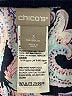 Chico's 100% Linen Blue 3/4 Sleeve Blouse Size XL (3) - photo 7