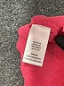 525 America Pink Pullover Sweater Size L - photo 8