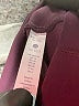 Crz Yoga Solid Purple Active Pants Size M - photo 7