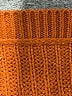Unbranded Orange Brown Pullover Sweater Size L (estimated) - photo 7