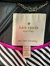 Kate Spade New York 100% Polyester Black Coat Size XS - photo 6