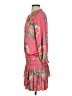 Current Air 100% Polyester Pink Cocktail Dress Size XS - photo 5